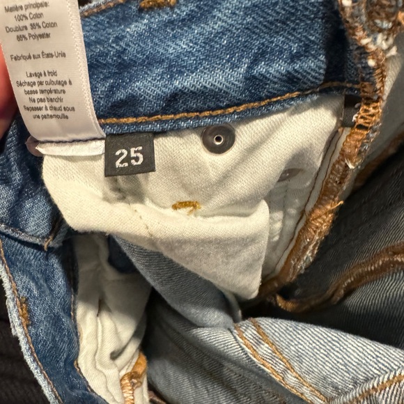 EB Denim Reworked Jeans - Picture 5 of 5